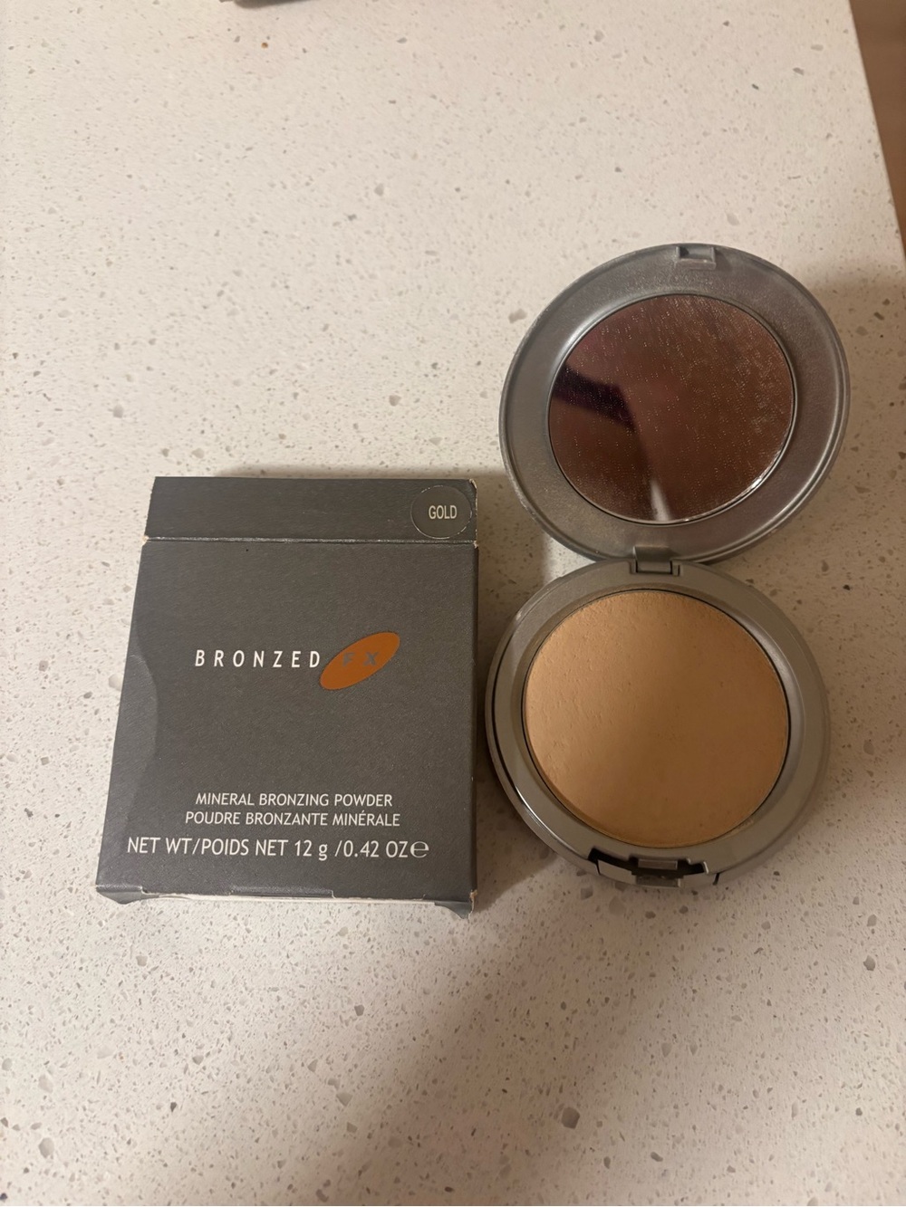 Bronzed FX Bronzer New